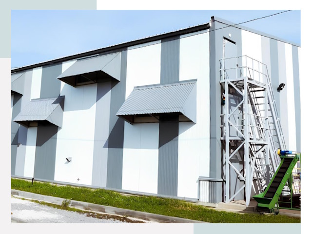 Строительство овощехранилищ от 641 руб. в Вязники