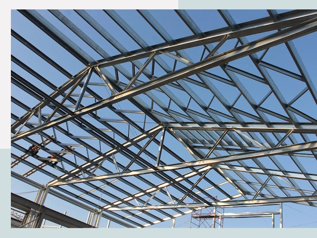 Строительство фермы в Вязниках