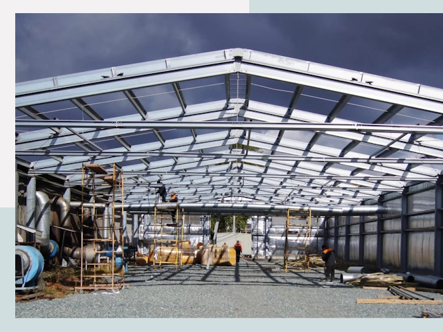 Промышленные объекты в Вязниках