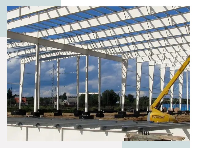 Строительство фабрик в Вязники от 641 руб. за м²