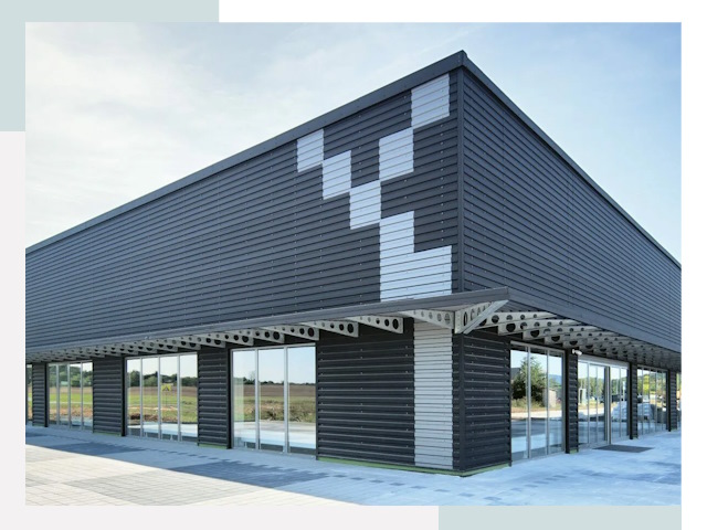 Торговые здания в Вязники от 641 руб. за м2