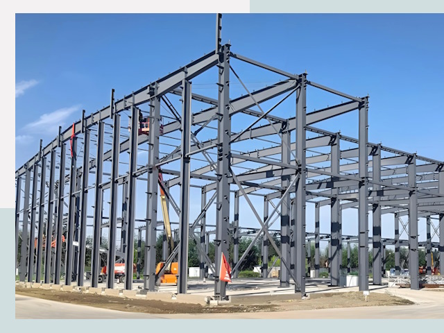 Строительство торговых центров в Вязниках