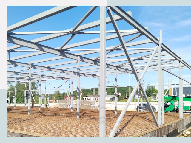 Строительство рынков в Вязниках