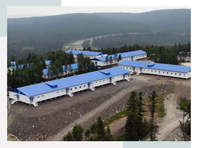 Вахтовые поселки в Вязниках