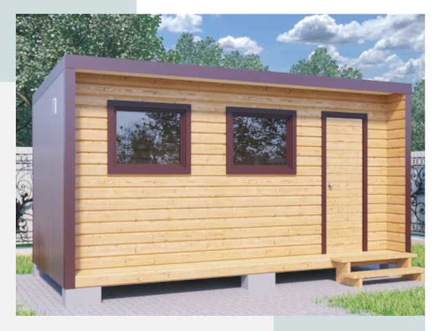 Бытовки в Вязниках