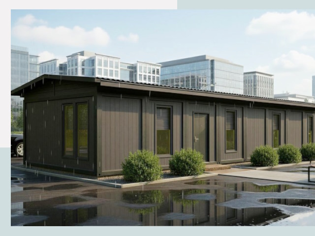 Модульные офисы в Вязники от 641 руб. - Быстро и выгодно