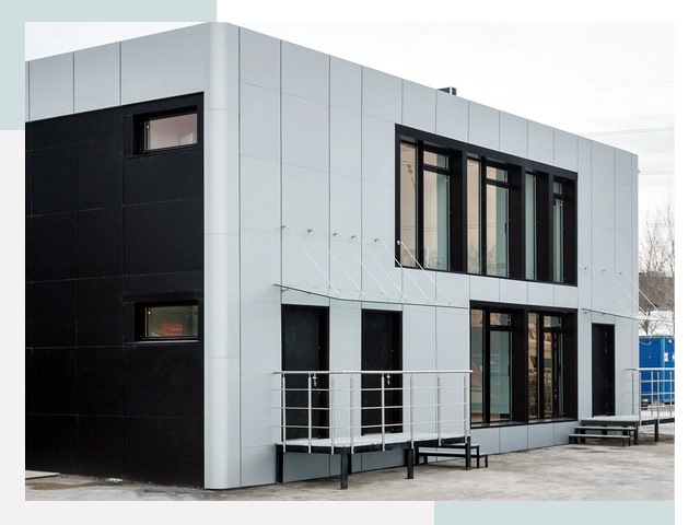 Модульные офисы в Вязниках