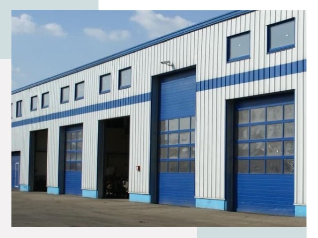 Строительство сто в Вязниках