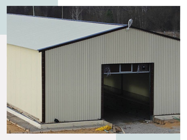 Строительство гаражей в Вязниках