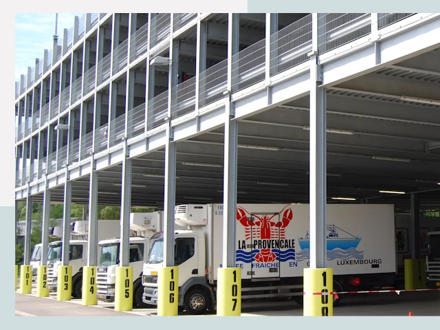 Строительство паркингов в Вязниках от 641 руб. за м²