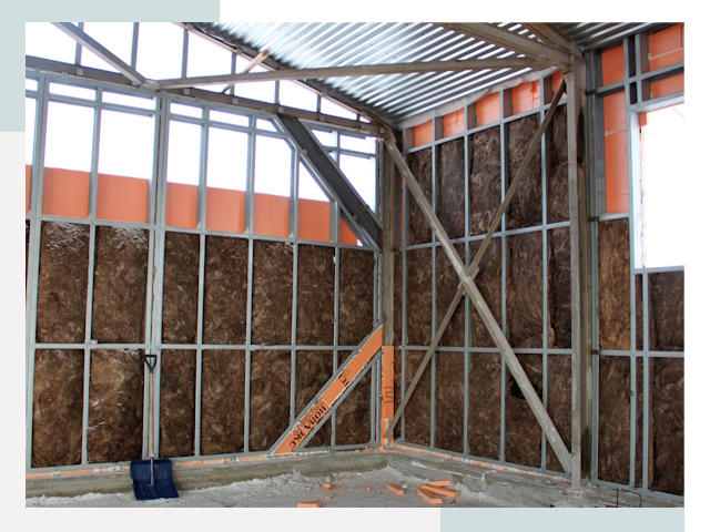 Утепленные ангары в Вязниках