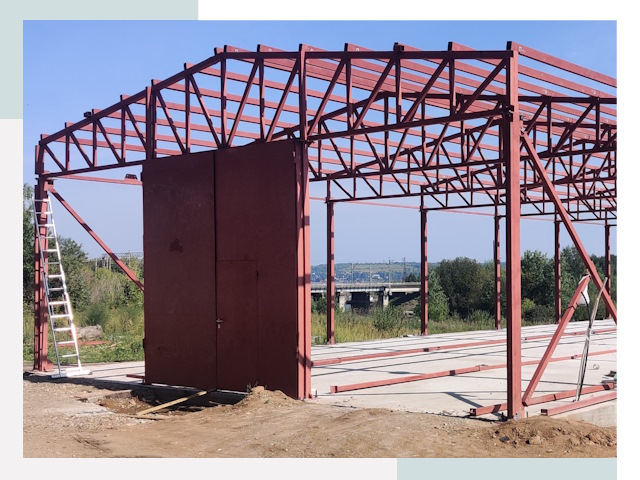 Холодные ангары в Вязниках