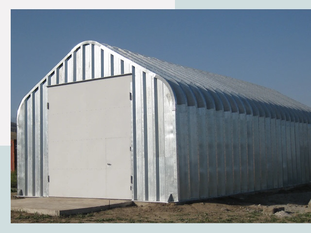 Разборные ангары в Вязники от 641 руб. - Экономия и скорость