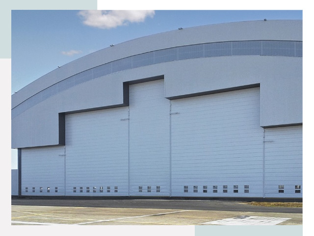 Раздвижные ангары в Вязниках