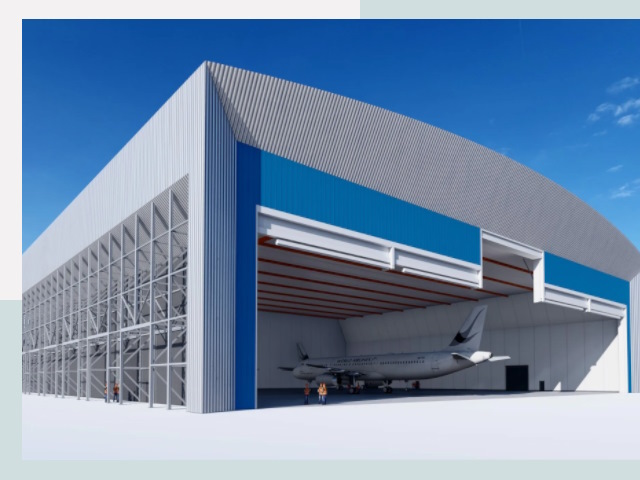 Авиационные ангары по цене от 641 руб. в Вязники