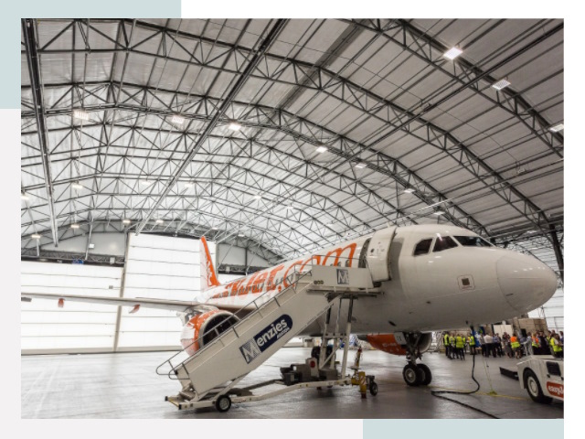 Авиационные ангары в Вязниках