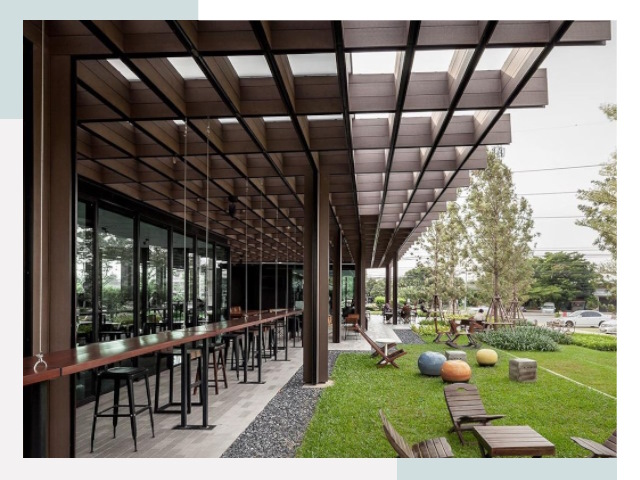 Летние веранды для кафе в Вязниках