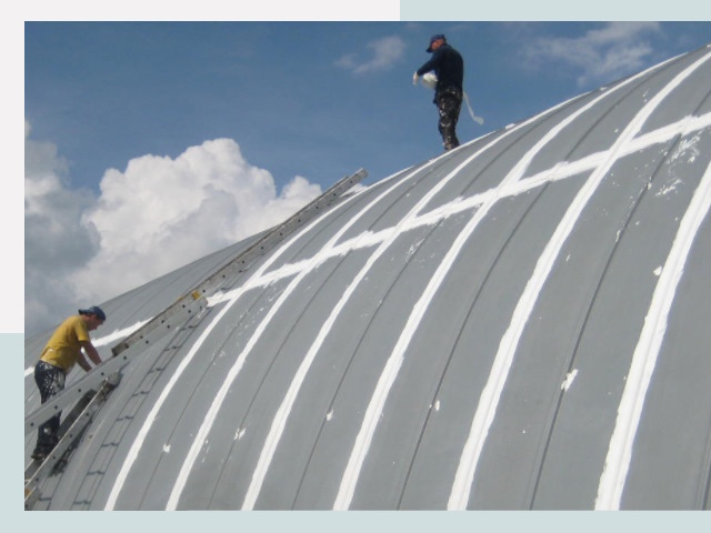 Ремонт ангаров в Вязниках от 641 руб. за м2