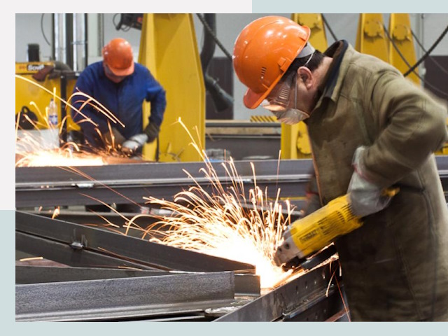 Изготовление металлоконструкций в Вязниках