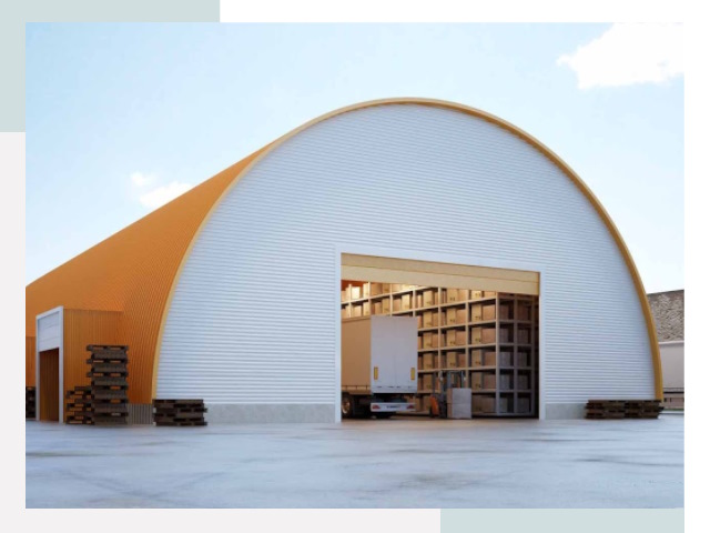 Проектирование ангаров в Вязниках