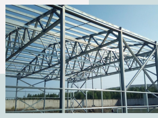 Строительство ангаров под ключ от 641 руб. в Вязники