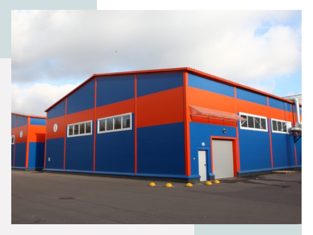 Быстровозводимые склады в Вязниках