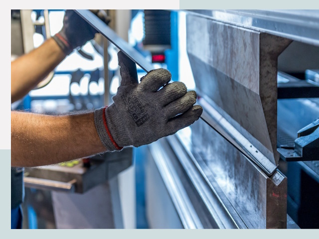 Гибка металла в Вязниках