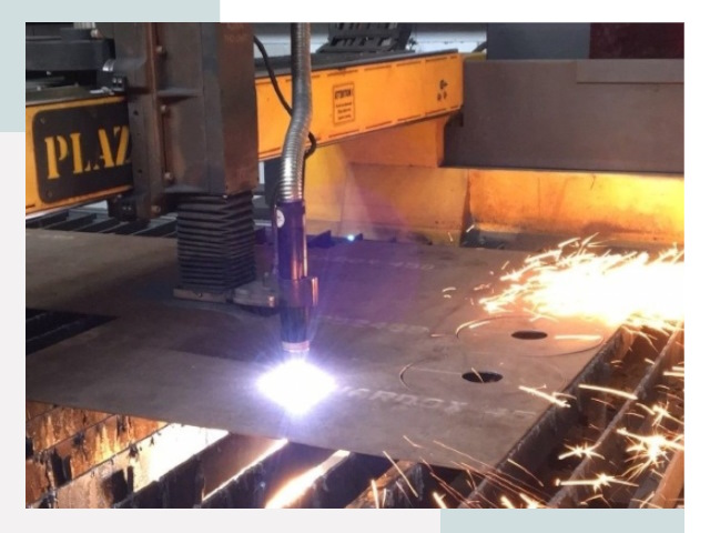 Плазменная резка металла в Вязниках