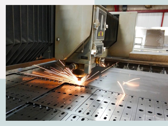 Лазерная резка металла в Вязниках от 641 руб.