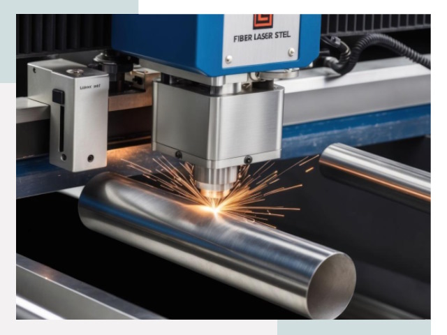 Лазерная резка металла в Вязниках